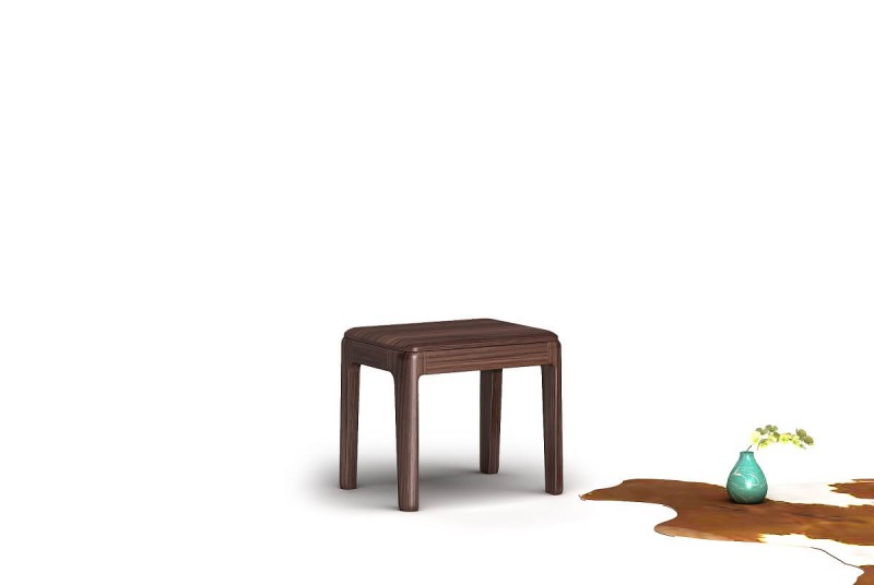 意式风范系列家具：妆凳HY-09