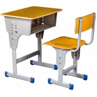 单层单柱方凳课桌凳ZY105