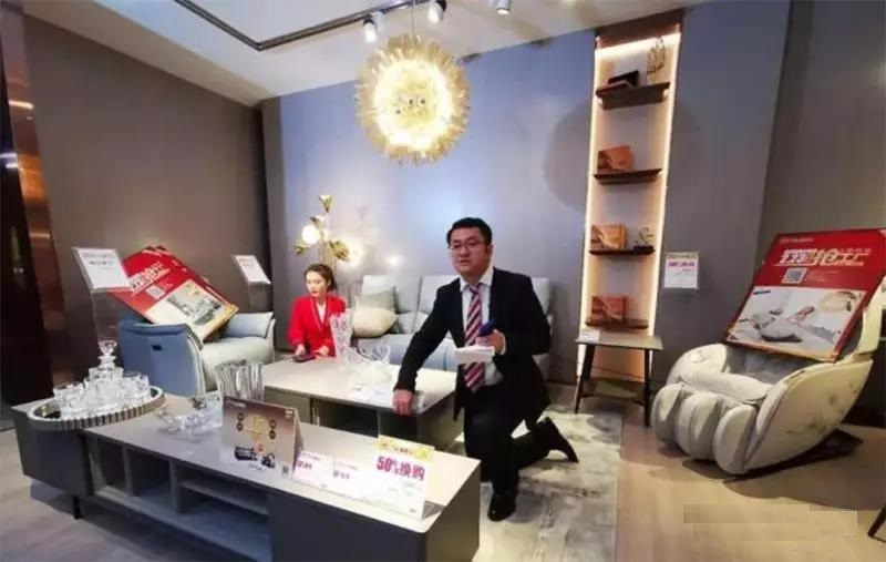 家居业借“云复工”逆势破局 直播一星期带货4.8亿
