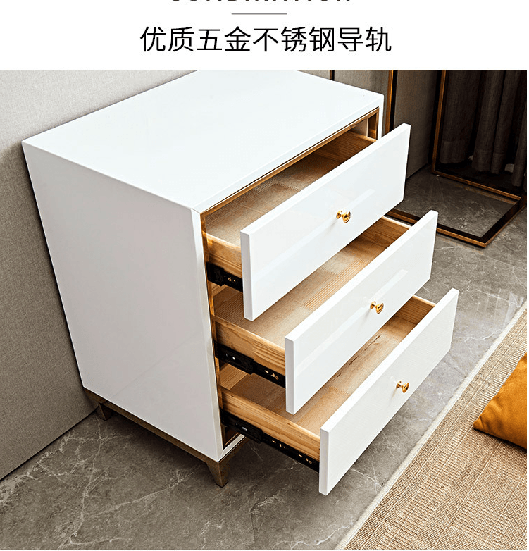 金匠家具轻奢柜子20