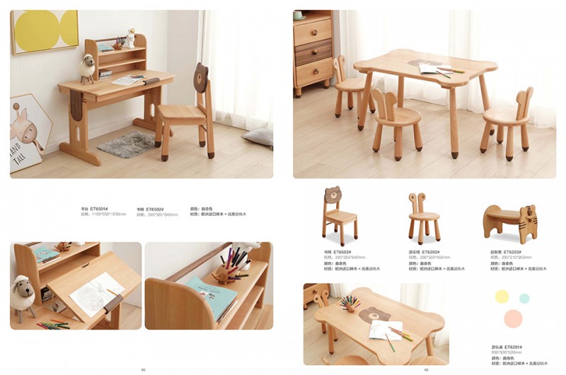 团团圆家具：童心儿童家具系列产品5