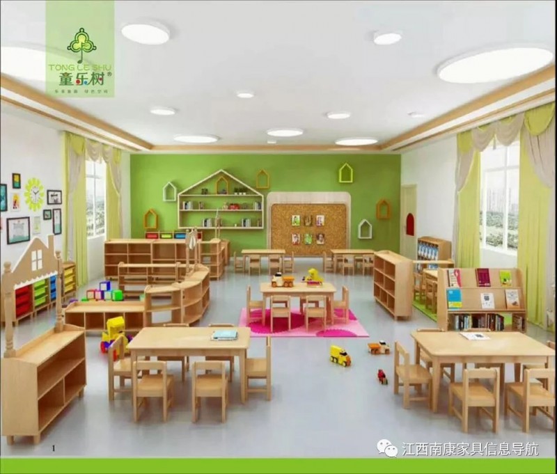 江西赣州南康幼教家具4