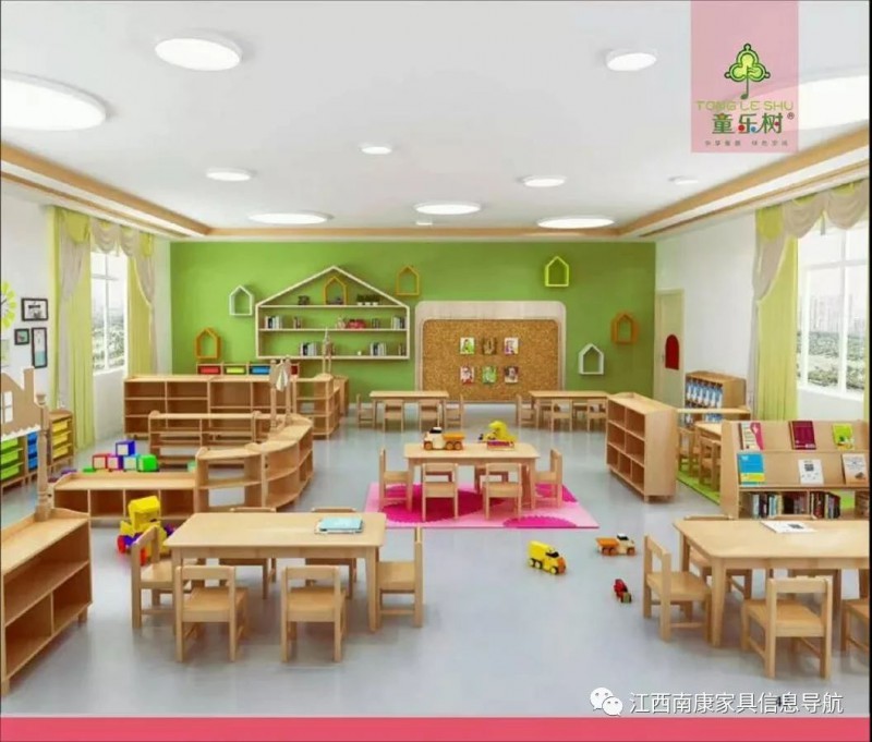 江西赣州南康幼教家具41