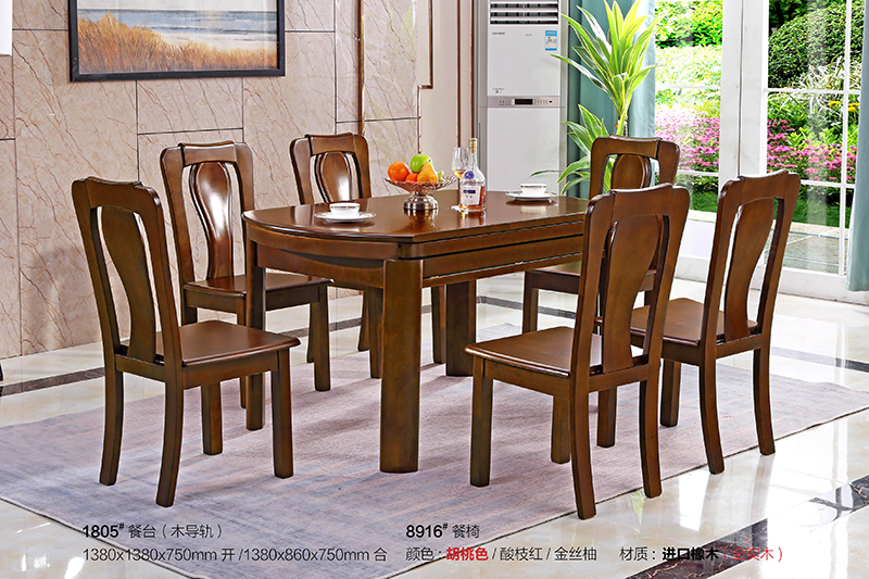 江西南康餐桌椅家具产品8