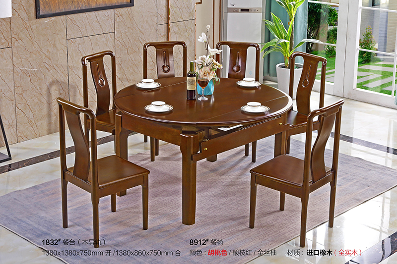 江西南康餐桌椅家具产品11