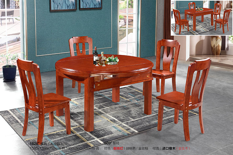 江西南康餐桌椅家具产品17
