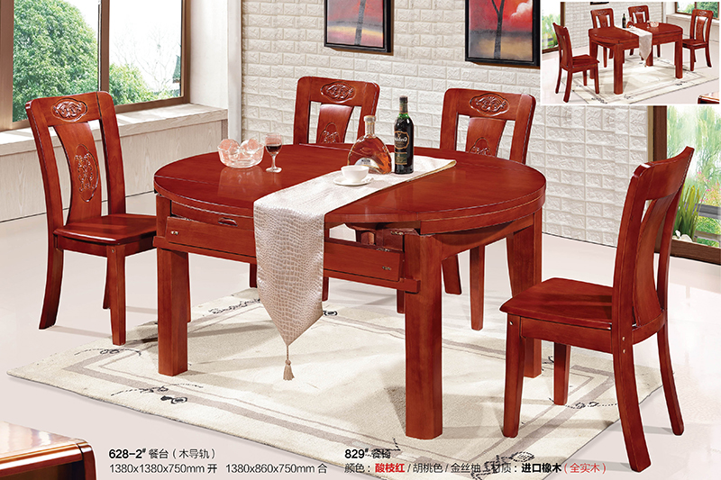 江西南康餐桌椅家具产品18