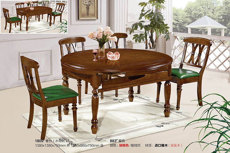 江西南康餐桌椅家具产品19