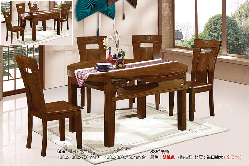 江西南康餐桌椅家具产品22