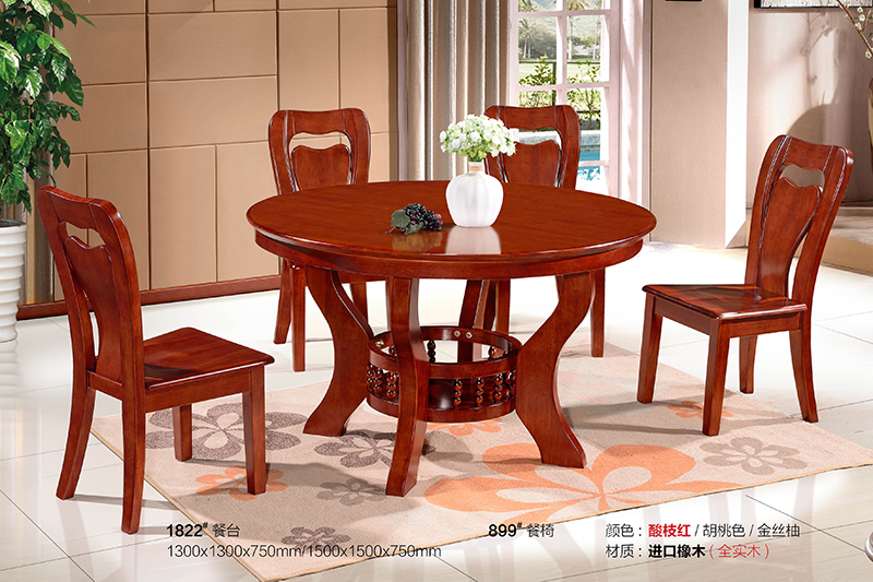 江西南康餐桌椅家具产品34