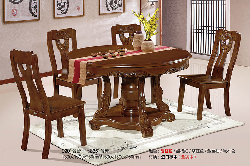 江西南康餐桌椅家具产品36