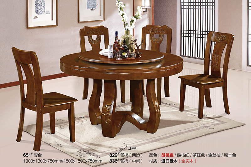 江西南康餐桌椅家具产品37