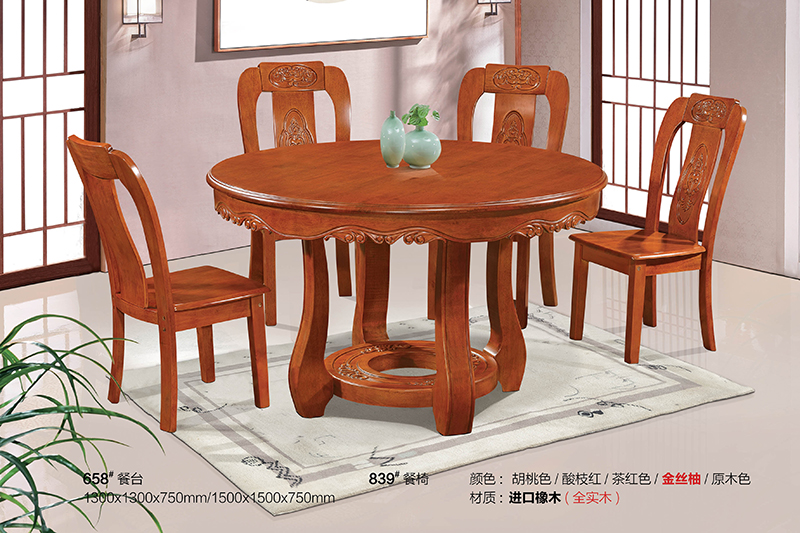 江西南康餐桌椅家具产品42