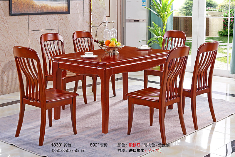 江西南康餐桌椅家具产品47