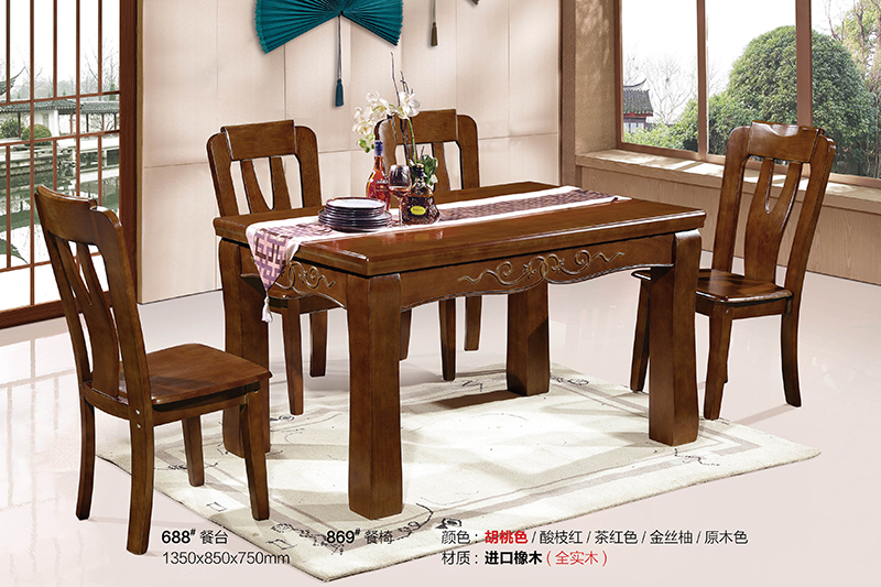 江西南康餐桌椅家具产品51