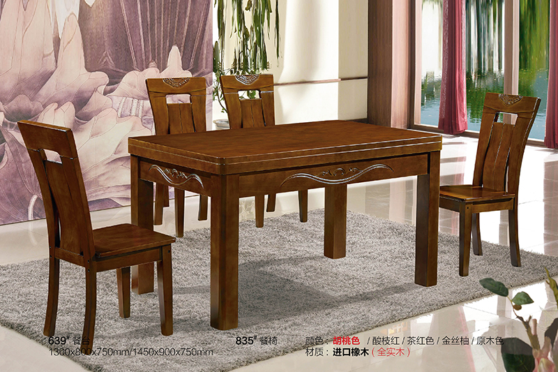 江西南康餐桌椅家具产品52
