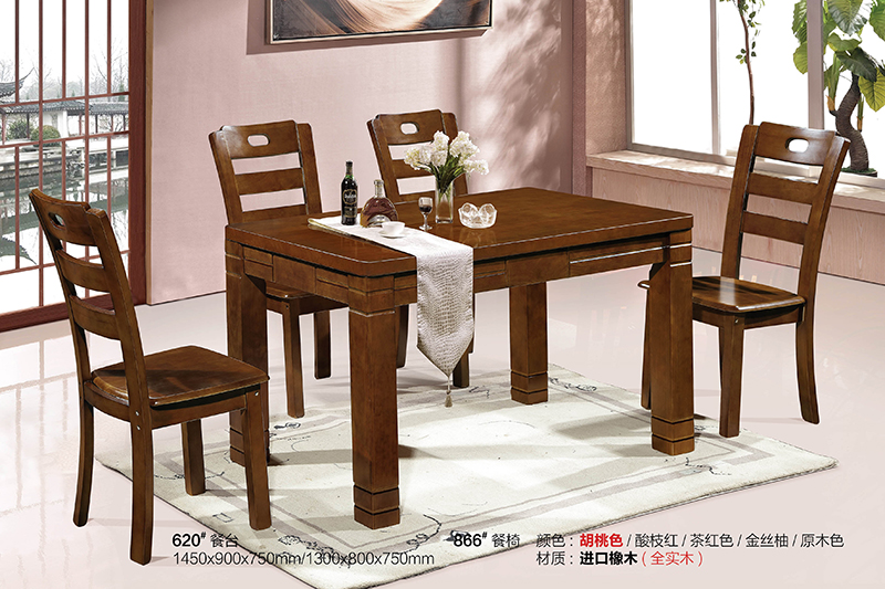 江西南康餐桌椅家具产品57