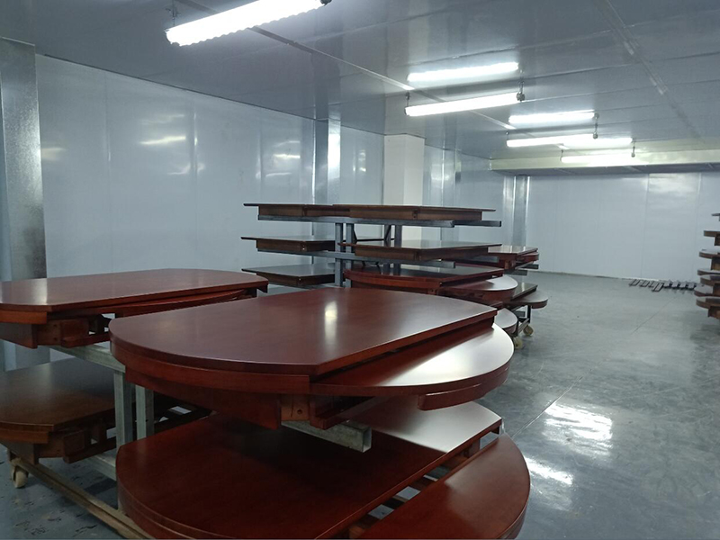 江西南康餐桌椅生产厂家8