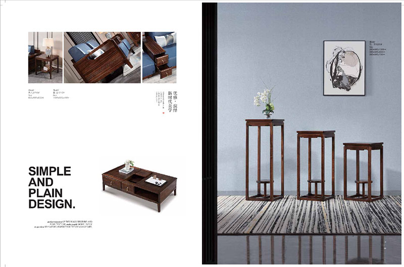 大有时尚新中式家具产品24