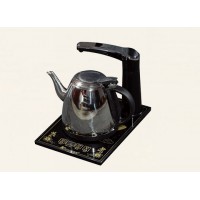 茶友轩101#黑色多功能组合茶艺炉