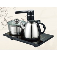 茶友轩208F#黑色多功能组合茶艺炉