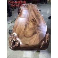 茶友轩Z4004#樟木雕大板