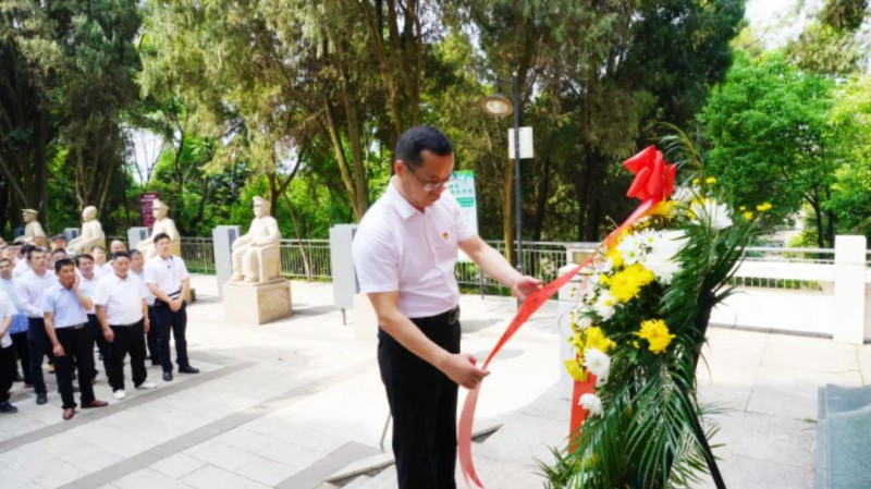 我区举办新时代“南康家居人”党史学习教育活动暨素质提升培训班