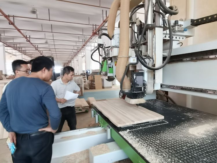 江西南康白坯家具加工厂家12