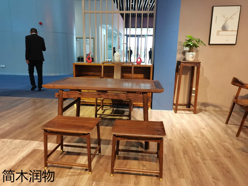 简木润物家具展厅实拍9