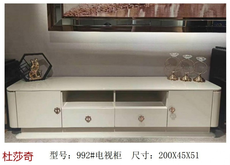 杜莎奇意式轻奢家具36