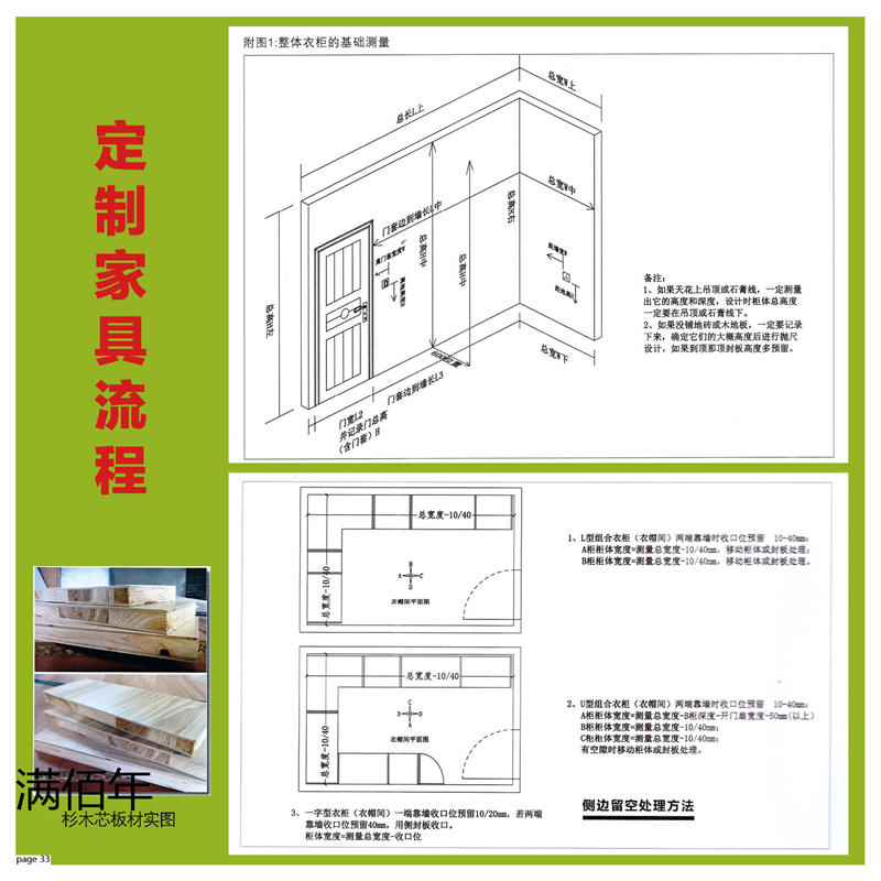 江西赣州南康满佰年全屋整装定制32