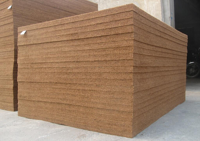 椰棕床垫纤维材料产品5