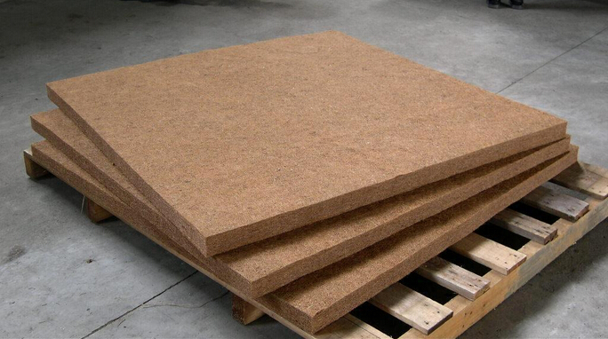 椰棕床垫纤维材料产品4