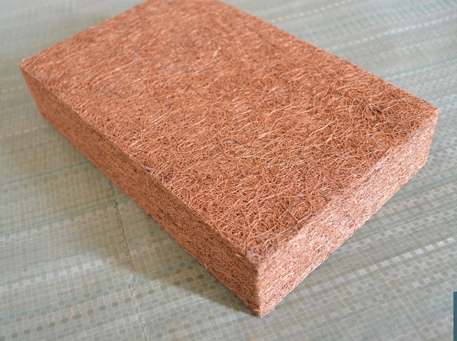 椰棕床垫纤维材料产品2