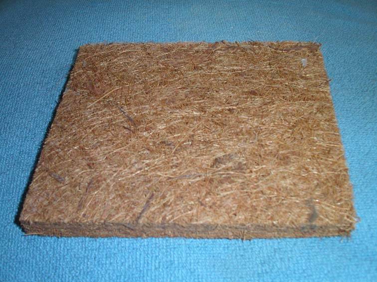 椰棕床垫纤维材料产品1