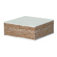 棕鸿5CM厚度无胶水椰棕板-环保床垫内芯