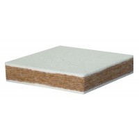 棕鸿3CM厚度无胶水椰棕板-环保床垫内芯