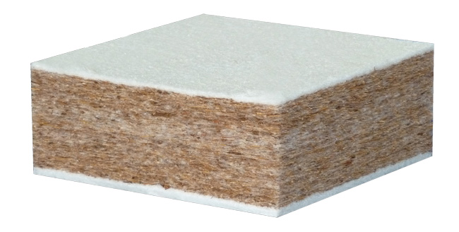 椰棕板床垫材料5