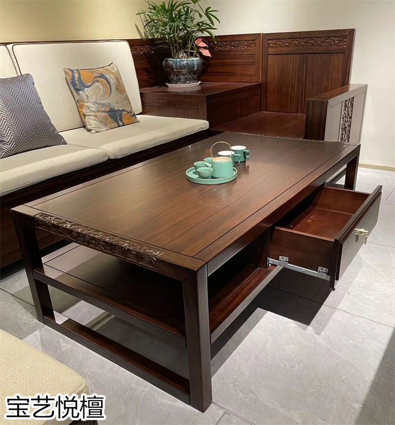 贤宝家具·宝艺悦檀 家具展厅实拍7