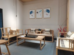 禺舍家具展厅实拍