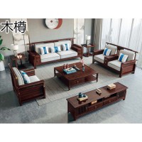 国潮新中式风格家具,南康乌金木家具,江西黑檀色家具招商,东奢系列家具,木樽家具厂家