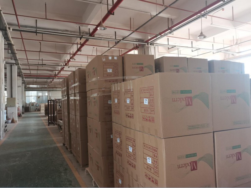 栖星阁家具工厂实拍