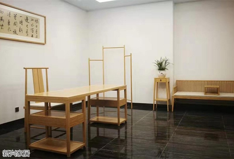 竹家具工程定制厂家案例