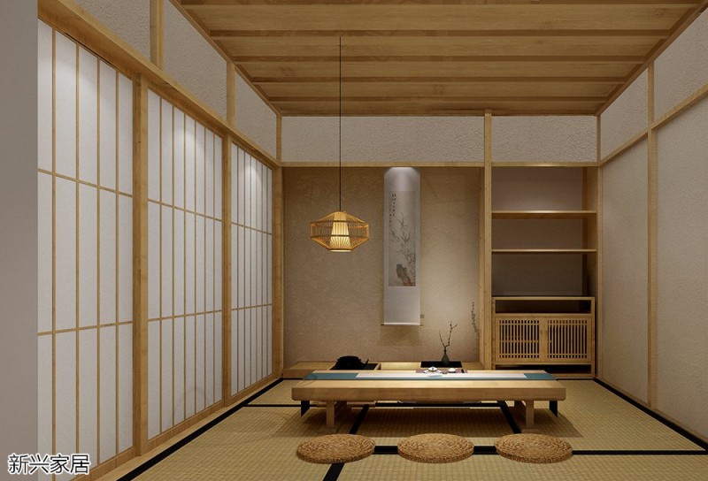 竹家具工程定制厂家案例
