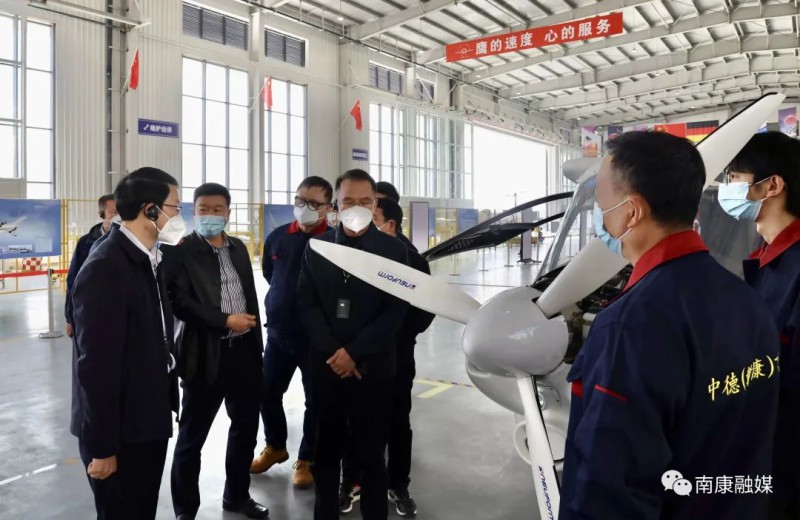江西丰羽顺途科技有限公司物流无人机生产项目