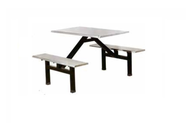 CZ-007不锈钢餐桌