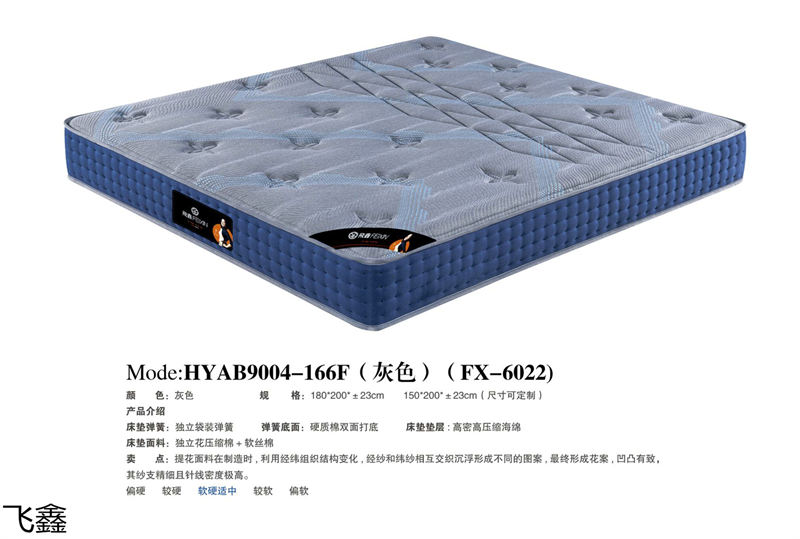飞鑫软体床、床垫产品