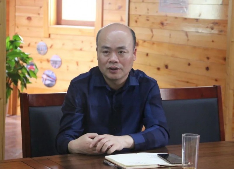江西省家具产品质量监督检验中心主任叶青毅