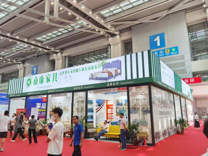 深圳跨境电商展是南康家具电商企业首次抱团尝试跨境新蓝海