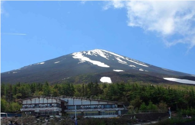 富士山